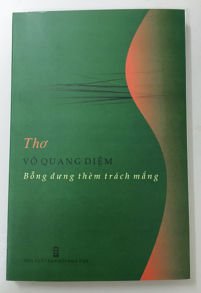 Võ Quang Diệm - Tình yêu biết mấy cho vừa